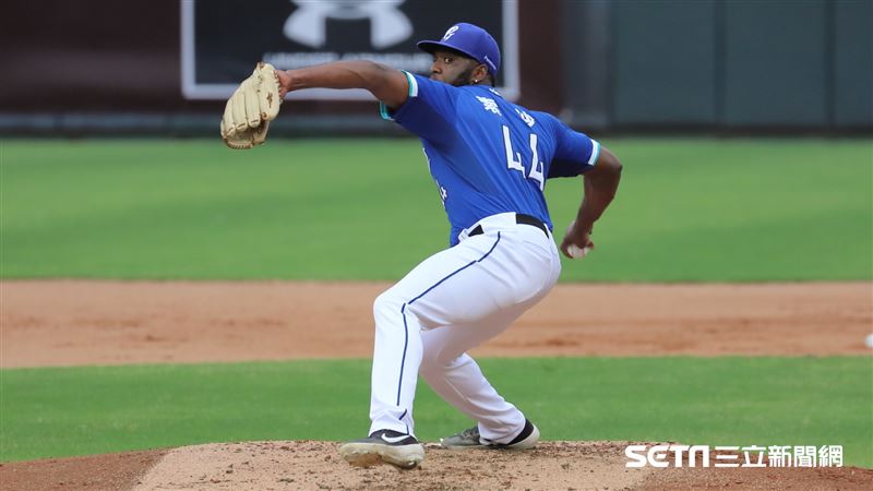中職／索沙6保送無失分　隊史有威爾