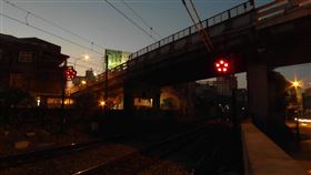 快訊／台鐵嘉義＝南靖車站發生碰撞事故　3車站受影響
示意圖翻攝自合鐵事故通報平台臉書