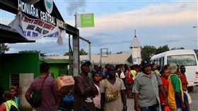 台灣捐贈索羅門馬萊塔省防疫物資索羅門群島的馬萊塔省政府8日將舉行儀式，宣布台灣政府捐贈防疫物資。圖為去年9月攝於索羅門群島首都荷尼阿拉的中央市場。中央社記者石秀娟攝  109年6月6日