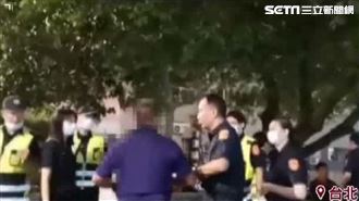 獨／醋男打人見警腿軟　母：別帶走他