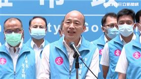 韓國瑜被罷免成功,罷韓