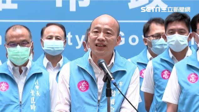 罷韓滿2週年　她用「清冠一號」解讀