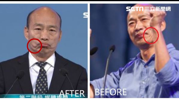 罷韓通過／命理師：韓成敗原因這張嘴