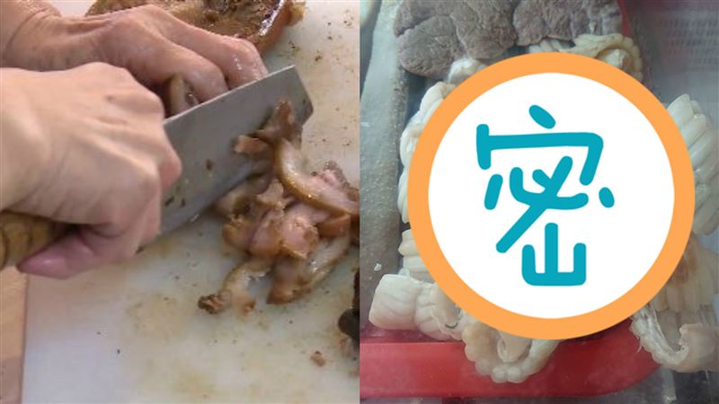 黑白切驚見捲曲謎物　饕客：這超好吃