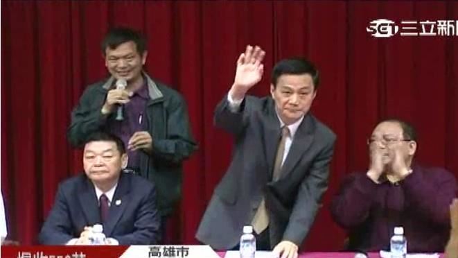 許崑源墜樓身亡　民進黨深感震驚哀悼