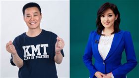 何庭歡,許崑源,韓國瑜(翻攝自 臉書)