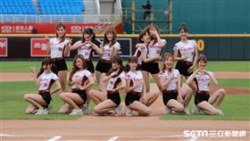 ▲樂天女孩。（圖／記者劉彥池攝影）