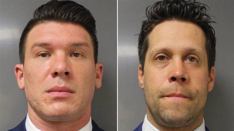 推倒75歲老人頭破血流！2惡警無罪