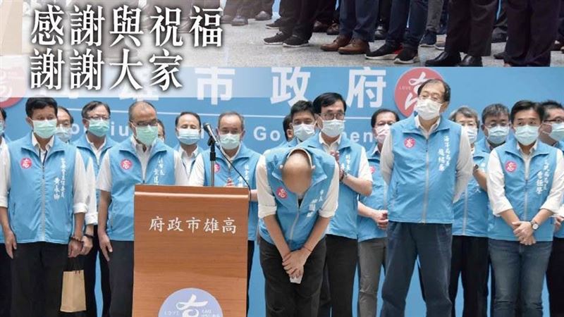 陳志金：選民無法忍受吃碗內，看碗外