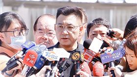 國民黨主席　江啟臣　弔唁　高雄市議長　許崑源