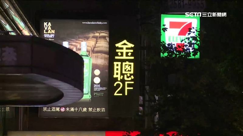台灣超商密度超高！這條路就有17家