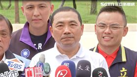 新北市長侯友宜。