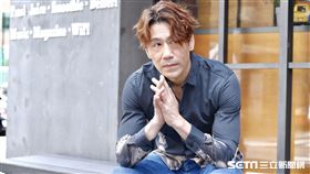 羅時豐接受三立新聞網專訪。（圖／記者林聖凱攝影）