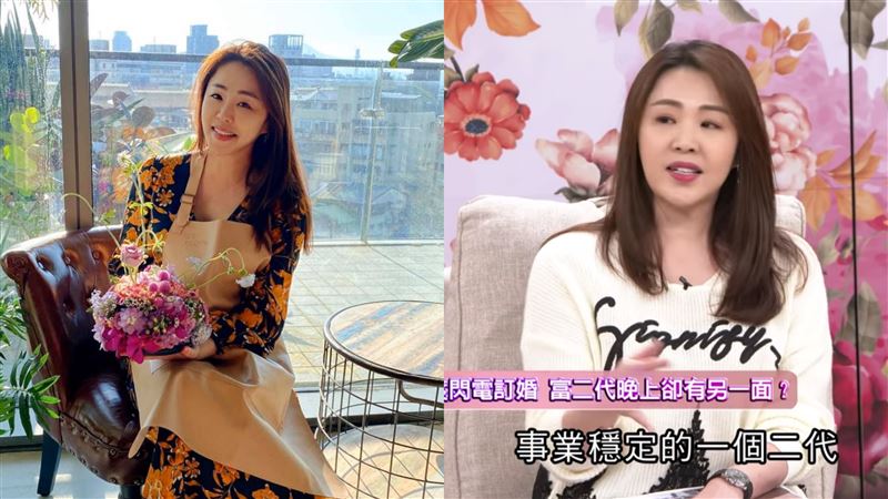 未婚夫床戰酒家女　被李婉鈺當場抓包