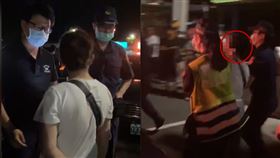 苗栗,蘇大媽,檢舉達人,白沙屯,拱天宮（圖／翻攝自台南爆料公社）