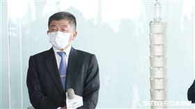 陳時中,台北101風阻尼,101景觀台（圖／記者花芸曦攝影）