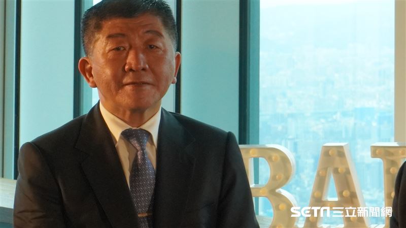 未來更上一層樓？陳時中說出心裡話