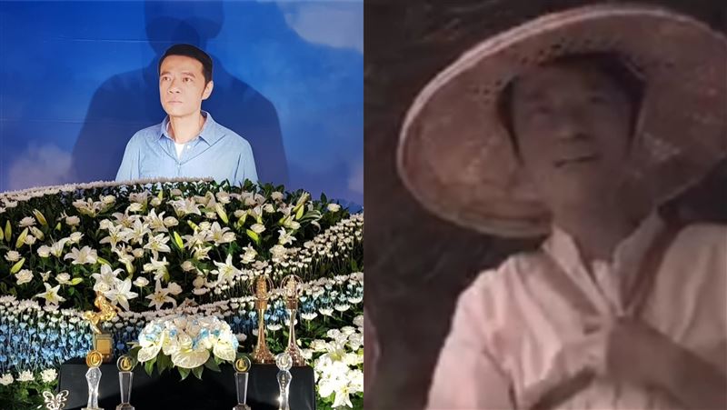 影片悼念吳朋奉…「這一幕」親友淚崩