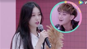 黃子韜、鹿晗、創造營2020。圖／WeTV提供