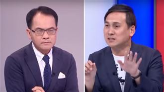 葉元之幫韓辯解　一句話讓鄭弘儀氣炸