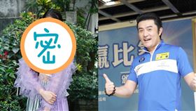  女團PER6IX 成員Hanna名慧、Jessie加瑄、Ally力安、Mila采婕、Purple紫嫣、Weiweima瑋伶