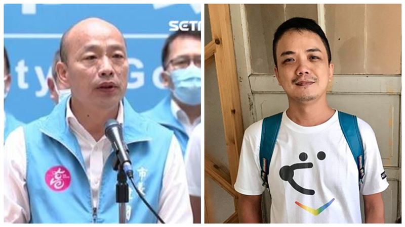 韓粉喊罷韓93萬見鬼　師曝數據打臉