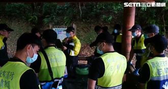 快訊／新北男登新山夢湖遭雷擊待救援