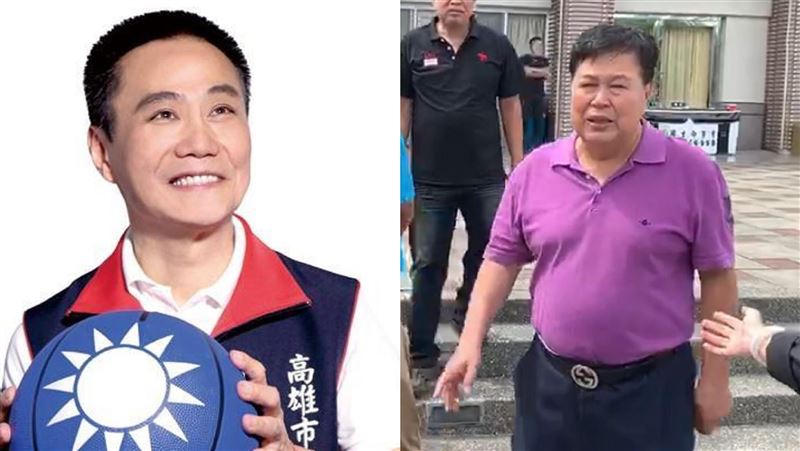 許崑源超越藍綠！他含淚嘆：希望是夢