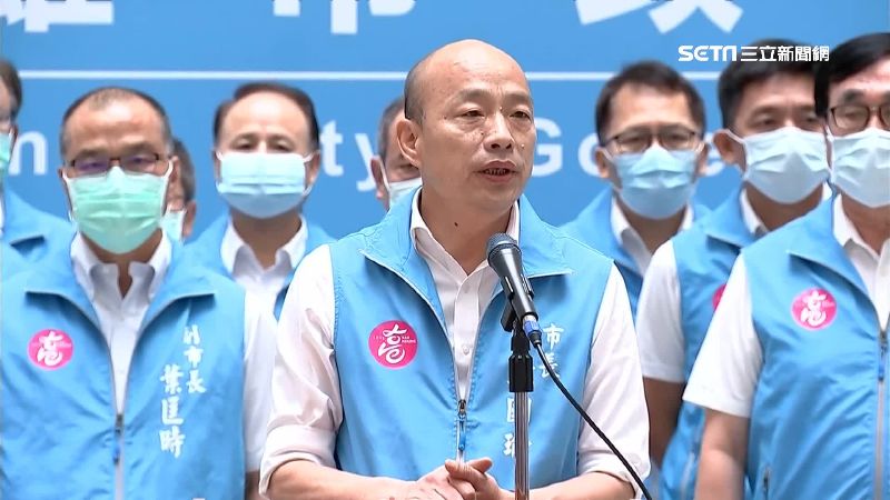 韓30年政治生命結束？他曝翻身妙招