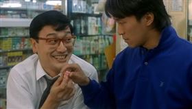 香港男星曹查理/微博