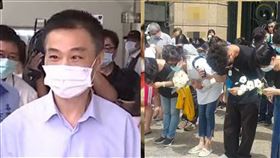 高雄,許崑源哀悼議長