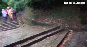 雷擊,腳麻,鞋子爆開,汐止,新山夢湖,新北