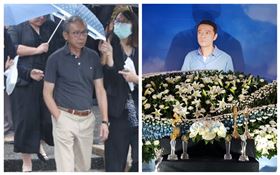 吳朋奉告別式，吳念真