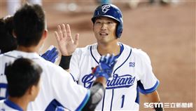 ▲富邦悍將林哲瑄。（圖／記者林聖凱攝影）