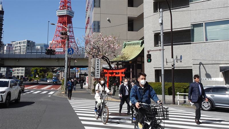 東京單日增14例　連7天破10例