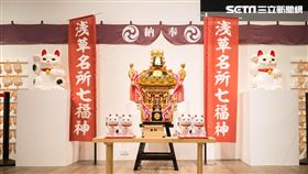 貓奴,日本福貓展,叫我對大哥,戀愛可以持續到天長地久,日本福貓展～貓所在的街道～
圖／主辦單位提供