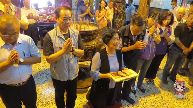 媽祖允了！彰化王功漁火節8月中登場