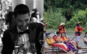 高以翔後，浙衛再惹爭議，《青春環遊記2》桂林暴雨仍河道划船/微博