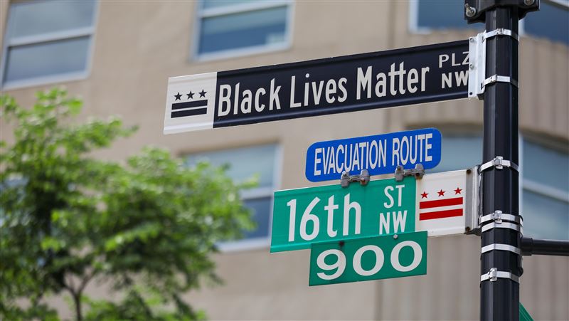 「黑人的命也是命」各地齊反種族歧視