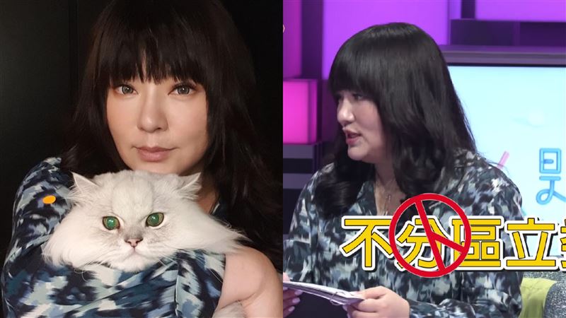 被徵召不分區立委　唐綺陽鬆口認了
