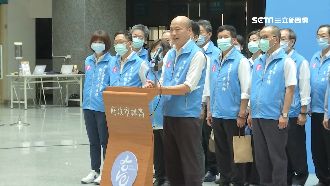 韓流被滅！藍營被罷韓93萬票嚇壞