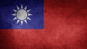 譚德賽 台灣國旗（圖／翻攝自WHO推特、Pixbay）