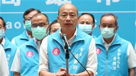 高雄市長韓國瑜,高雄市政府團隊