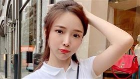 美女DJ藍星蕾（圖／翻攝自amberna_official IG）