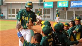 高雄市晉級冠軍戰。(圖／棒協提供)
