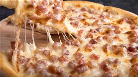 披薩,翻攝自pixabay