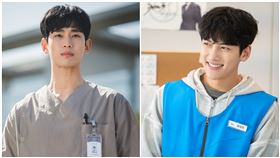 《便利店新星》愛奇藝台灣站提供 《雖然是精神病但沒關係》 Netflix提供