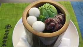 京都中村藤吉抹茶甜品（圖／翻攝自@maccha_028推特）