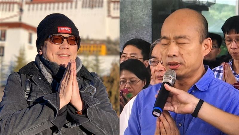 韓國瑜被罷免他神預測笑：別看詹惟中