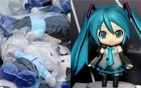 韓粉免崩潰！網神改造「國瑜娃娃」…秒變初音未來網笑瘋▲。（圖／資料照）